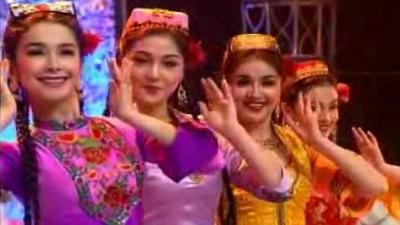 Uyghur folk song & dance - YouTube Uyghur folk song & dance - YouTube