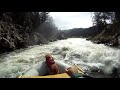 Payette ID video: Howards Plunge - Cabarton Run NF Payette Idaho