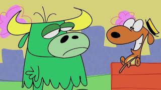 Doodle Toons - Fast Food Follies Reupload
