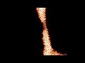 How to create nanowires only three atoms wide with an electron beam