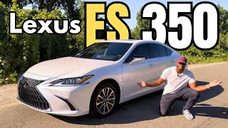 Its So Simple Lexus Es 350 Review 2024