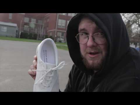 100 Kickflips In The Clear Weather Donny Shoes