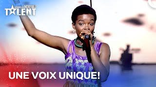 La Voix Envoûtante De Saphira France Got Talent