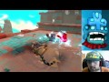 Skylanders Trap Team Tablet Gameplay: Bruiser Cruiser, Blades Soul Gem Location & more!