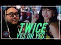 Producer Reacts to Twice "Yes or Yes"