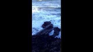 The Road to Hana - Waves