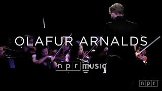 Olafur Arnalds Npr Music Front Row Olafur Arnalds Npr Music Front Row