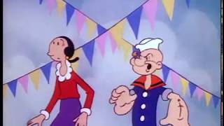 All-New Popeye: Swee'Pea Plagues a Parade