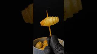 Super Crispy Potato Chips