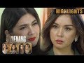 Romina, kinompronta si Daniela tungkol kay Robert | Kadenang Ginto (With Eng Subs)