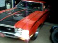 buick gsx 1972, 455 stage 1