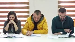 Sedinta Consiliu Local Gataia 27.02.2020