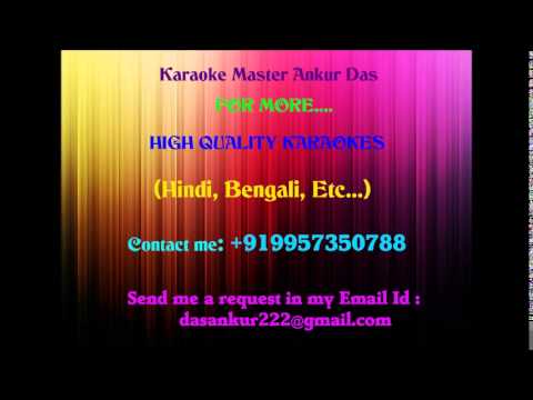 Jeena Yahan Marna Karaoke Mera Naam Joker by Ankur Das 09957350788...