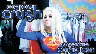 Argentina Comic-Con - Cosplay Crush (2015)