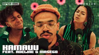 KAMAUU feat. Adeline & Masego \