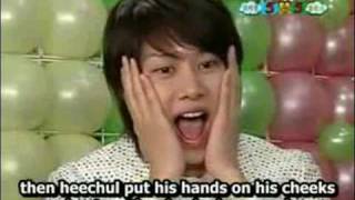Watch Super Junior Happy Together (korean Version) video