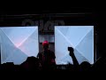 UltraPhonix Visuals - VJ Mick Full Frequency Phillips 3d projections demo.mov