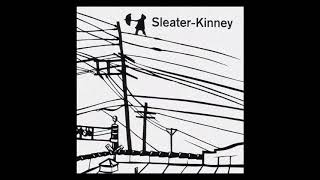 Watch SleaterKinney Tapping video