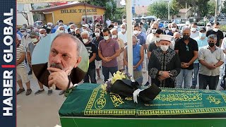 Metin Çekmez'in Cenazesinde Gözyaşları Sel Oldu!