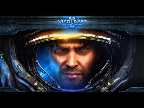 【星际争霸2/SC2】战役-自由之翼14 Wings of Liberty 14 (英语中字)