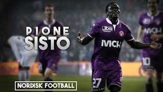 Pione Sisto 1995-Midtjylland Goals, Skills Nordisk Football 2011-2016 Bienvenido Al Celta