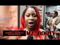 MZ BOOTY INTERVIEW FROM N.Y. 2011 EXXXOTICA