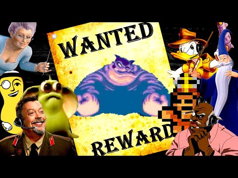 BOUNTY HUNTERS #23 - THE MAGICIAN (4-Team Battle Royale) BOUNTY HUNTERS #23 - THE MAGICIAN (4-Team Battle Royale)