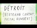 Droit Dans Le Soleil - Bertrand Cantat & Pascal Humbert (extrait 30 sec)