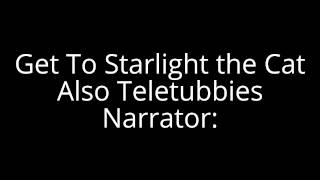 My Teletubbies UK Female Narrator's Channel