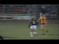 Motherwell 1 Hearts 1 (Tynecastle) 25th February 1987