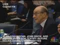Greenspan Makes Friedman Eat His Words