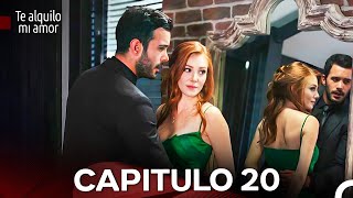Te Alquilo Mi Amor Capitulo 20 Versión Larga Doblado En Español