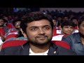 Suriya Sikandar Movie Audio Launch Live Samantha Brahmanandam Sikindar Movie ...