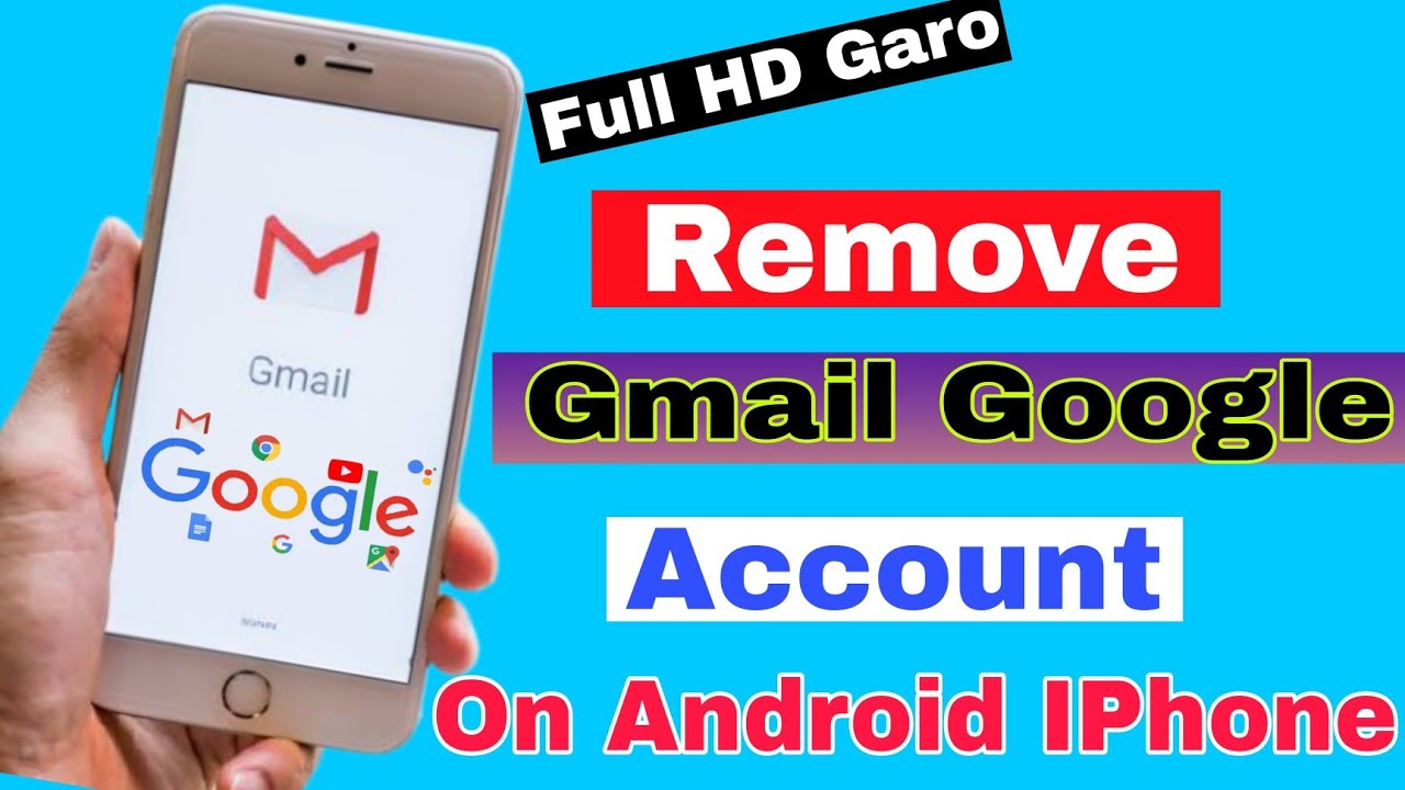 How to Remove Gmail Account from Phone Device, How How to Remove Gmail Account from Phone Device, How