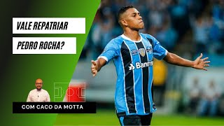 Vale repatriar Pedro Rocha?