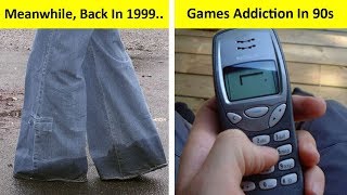 Only People Who Grew Up In The 90?s Will Understand These Memes..