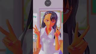 Ahegao Bemax Challenge Nagatoro Mmd