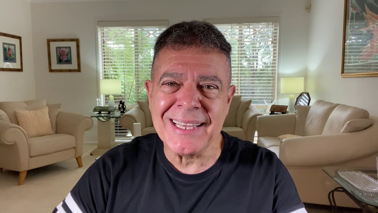 Devotional with John Iuliano. 06.01.21.