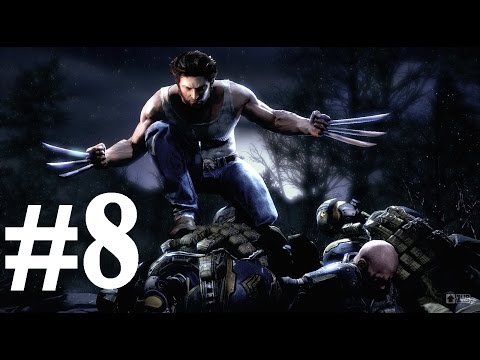 Cùng chơi & Bình Luận X-men Origins Wolverine Phần 8 Helping Hand