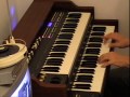 TX-5 Organ over 81 -  Indie Rock Guitar Backing Track In A Minor - C Major
