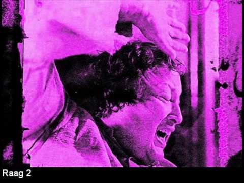 Nusrat Fateh Ali Khan - Raag 2