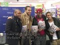 Fans flock to see JLS in Newcastle