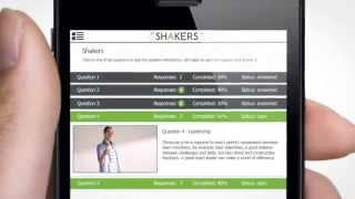 Digidash Shaker Demo - English