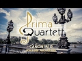 Pachelbel Canon in D - String Quartet Version