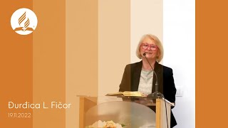 Tajna srca koje voli | Đurđica L. Fičor | 19.11.2022