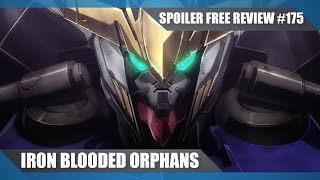 Gundam Iron Blooded Orphans Anime Review - Mecha, Action, Drama - CRAZY GUNDAM BATTLES!