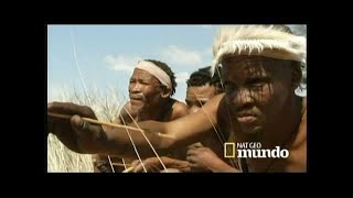 Bosanos - Cazadores Del Kalahari