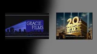 Gracie Films Scream20Th Century Fox Television Treehouse Of Horror Xv-20042022
