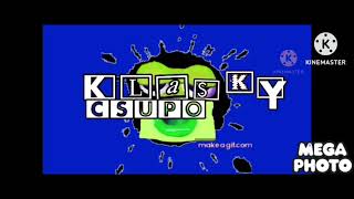 Klasky Csupo In Green Lowers