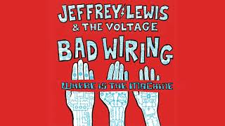 Watch Jeffrey Lewis  The Voltage Where Is The Machine video